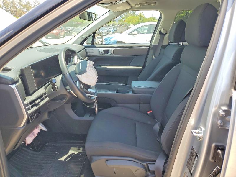 Photo 7 from auction – 2026 HYUNDAI SANTA FE with VIN 5NMP14GL9TH153953