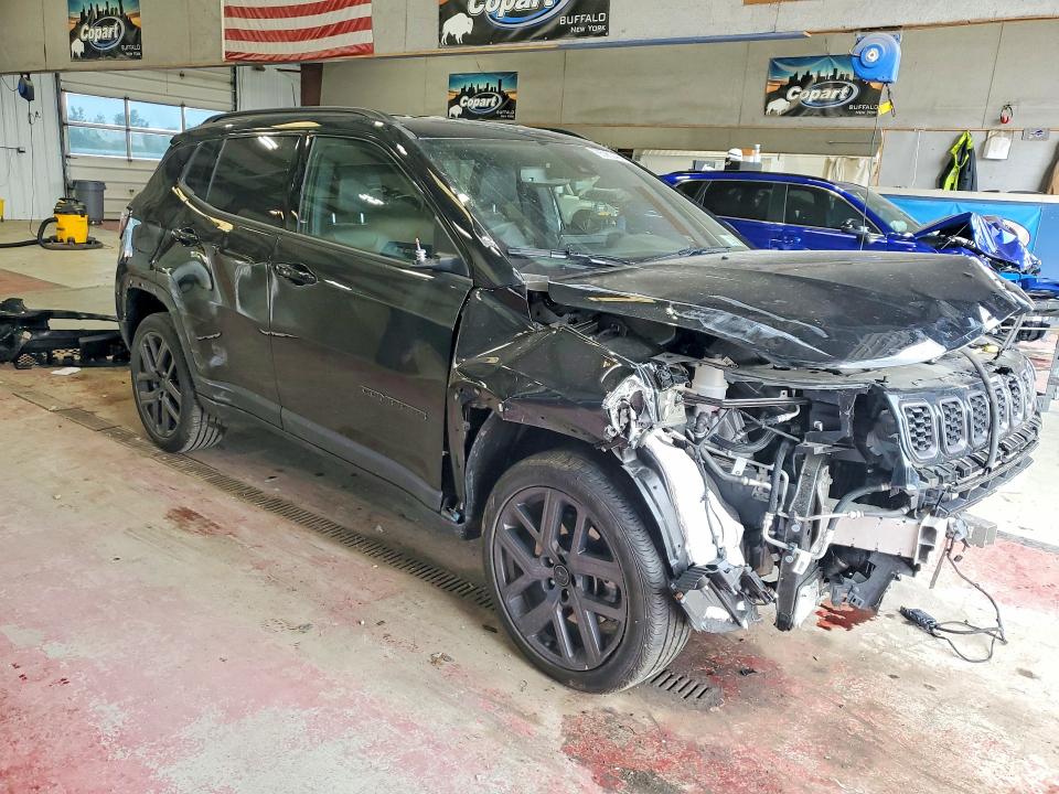 Photo 4 from auction – 2026 JEEP COMPASS with VIN 3C4NJDCNXTT163960