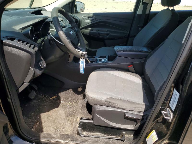 صورة رقم 7 من المزاد - 2017 FORD ESCAPE مع VIN 1FMCU0F73HUD16448