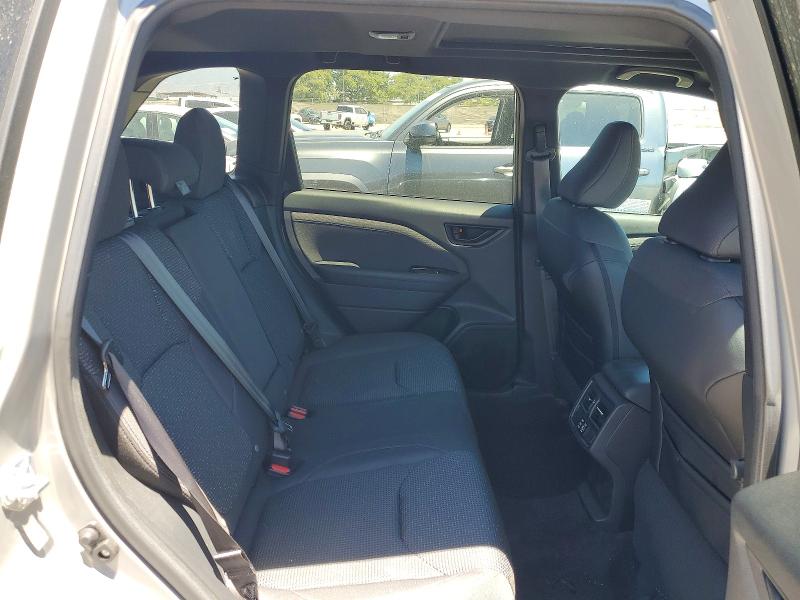 Photo 11 from auction – 2026 SUBARU FORESTER with VIN 4S4SLDD66T3008558