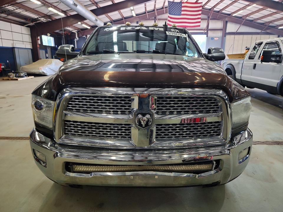 Photo 5 from auction – 2013 RAM 2500 with VIN 3C6TR5FT0DG517390