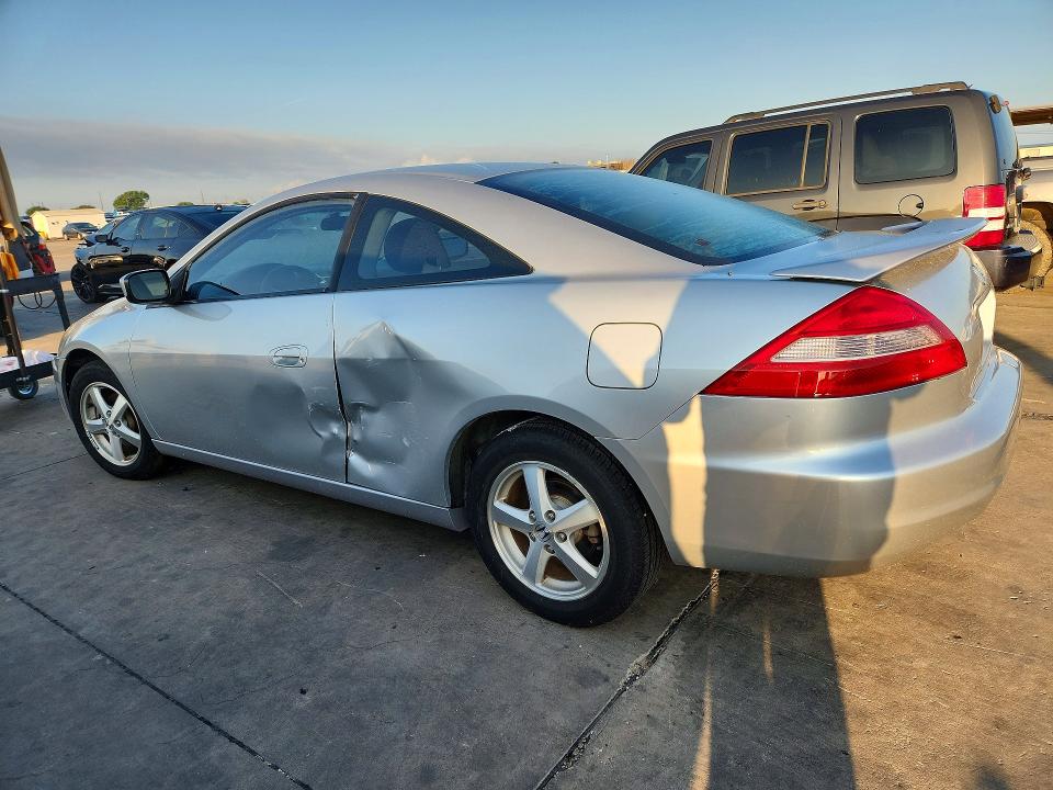 Снимка 2 от търг – 2003 HONDA ACCORD с VIN 1HGCM72623A000562