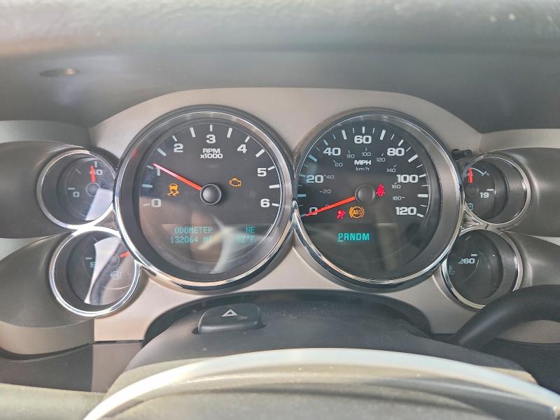 Photo 9 from auction – 2013 CHEVROLET SILVERADO with VIN 3GCPCSE07DG107722