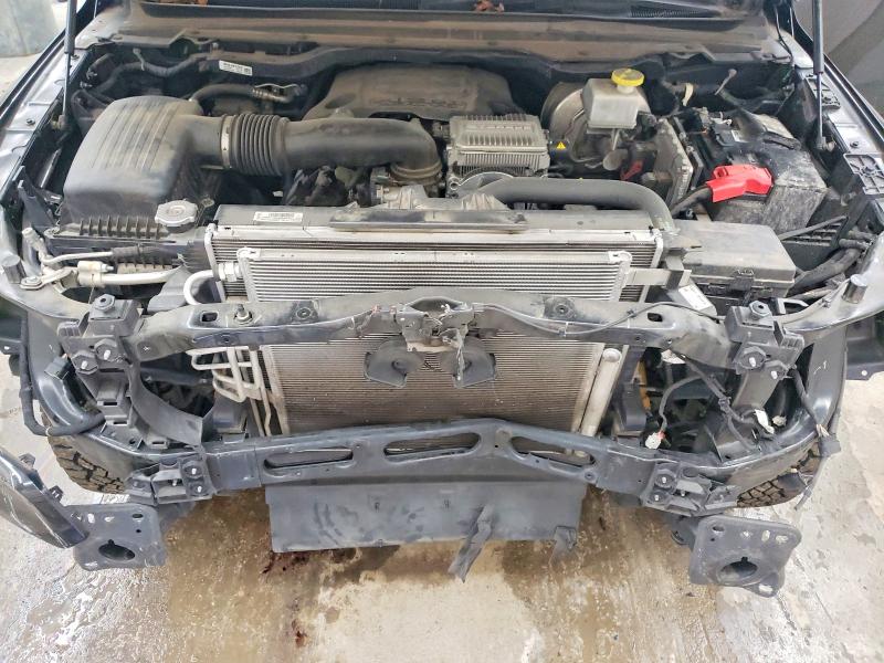 Photo 11 from auction – 2020 RAM 1500 with VIN 1C6SRFET9LN135660