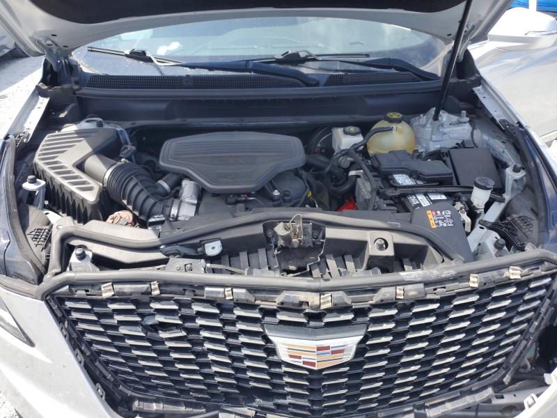 Photo 12 from auction – 2020 CADILLAC XT5 with VIN 1GYKNCRS8LZ112295