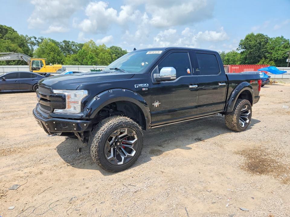 2019 FORD F150 - Търг №58732476