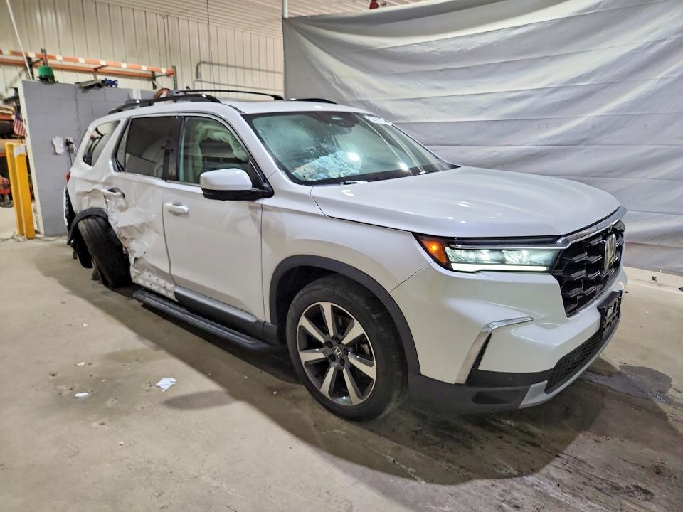 Photo 4 from auction – 2024 HONDA PILOT with VIN 5FNYG1H87RB032229