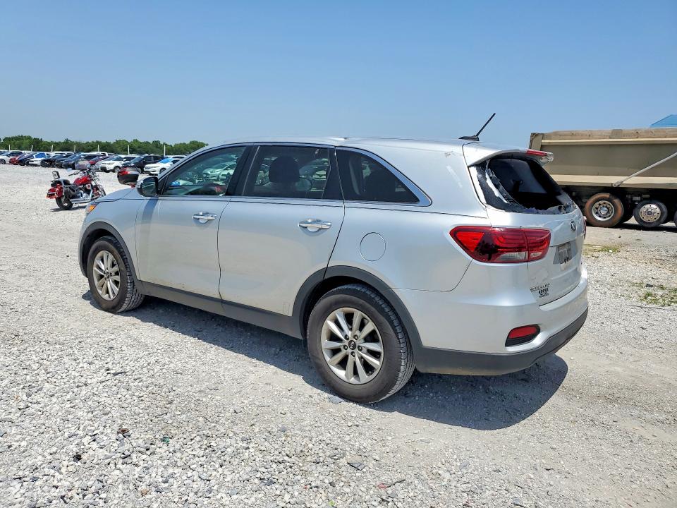 Фото 2 с аукциона – 2019 KIA SORENTO с VIN 5XYPG4A31KG577756