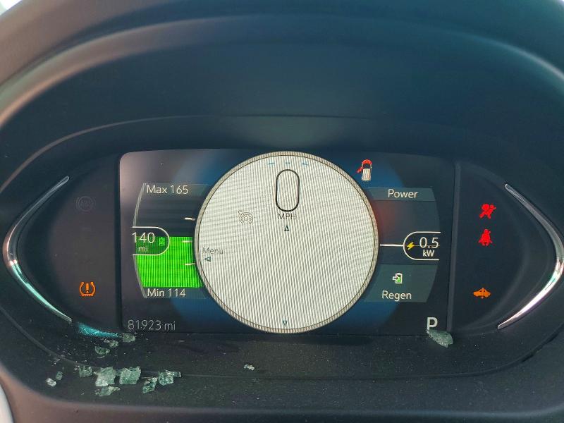 Photo 9 from auction – 2020 CHEVROLET BOLT EV with VIN 1G1FY6S07L4131015