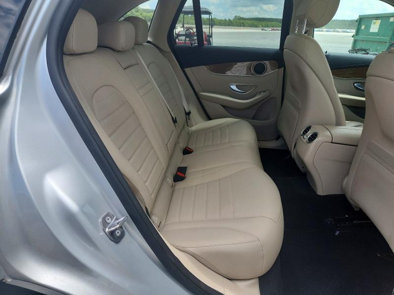 Photo 11 from auction – 2019 MERCEDES-BENZ GLC with VIN WDC0G4KBXKV127338