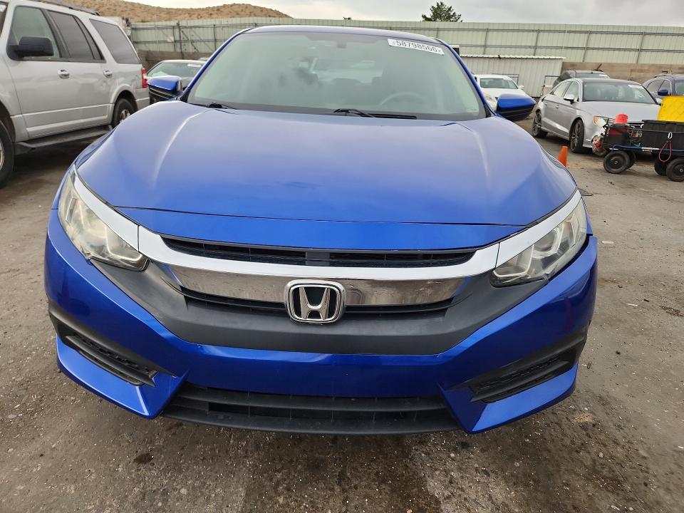 Photo 5 from auction – 2017 HONDA CIVIC with VIN 2HGFC2F52HH537123