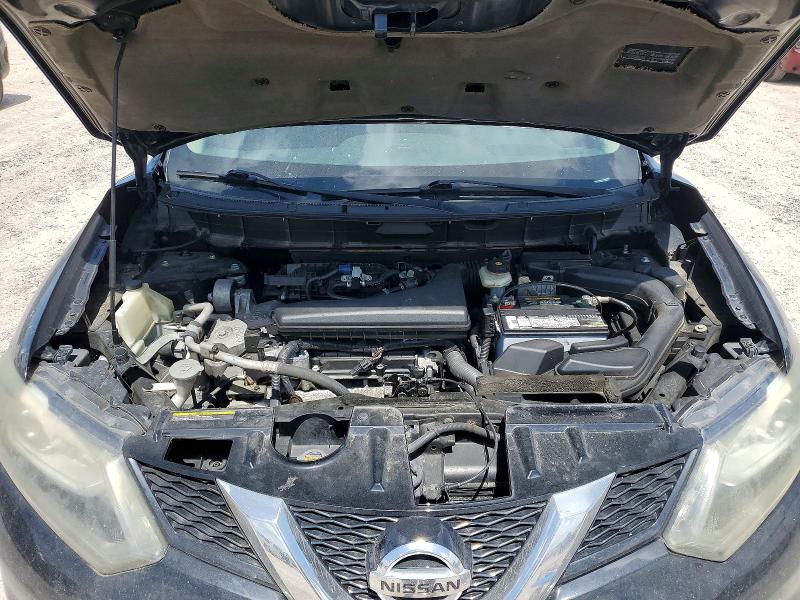 Photo 12 from auction – 2016 NISSAN ROGUE with VIN 5N1AT2MT8GC740377
