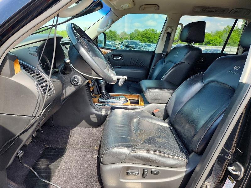 Photo 7 from auction – 2012 INFINITI QX56 with VIN JN8AZ2NEXC9019427