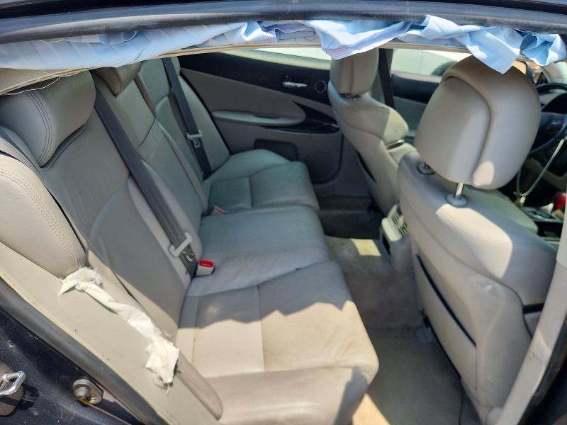 Photo 10 from auction – 2010 LEXUS GS with VIN JTHBE1KS7A0050084