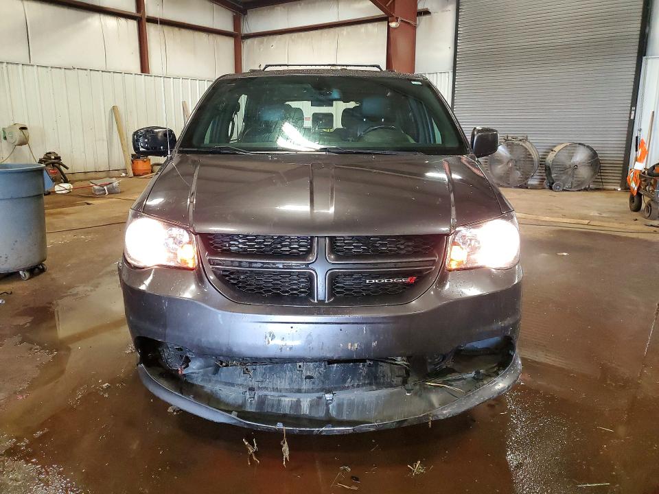 Photo 5 from auction – 2019 DODGE GRAND CARAVAN with VIN 2C4RDGEG4KR671383