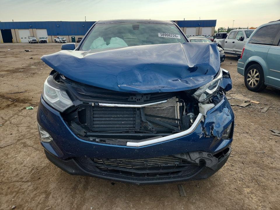 Photo 5 from auction – 2019 CHEVROLET EQUINOX with VIN 2GNAXKEV0K6288412