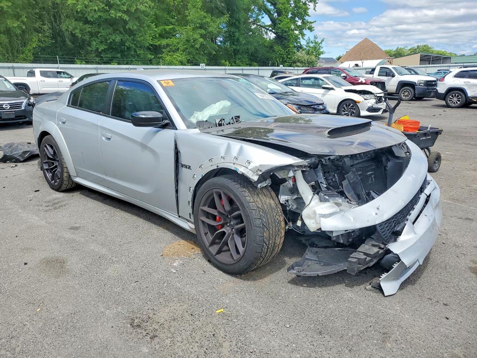 Photo 4 from auction – 2020 DODGE CHARGER with VIN 2C3CDXGJ5LH144799