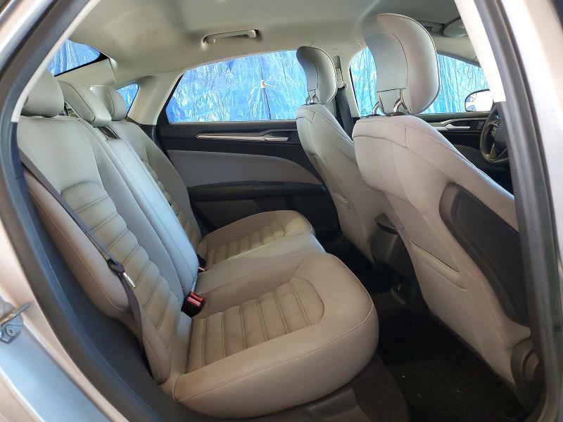 Photo 10 from auction – 2014 FORD FUSION with VIN 3FA6P0G77ER394764