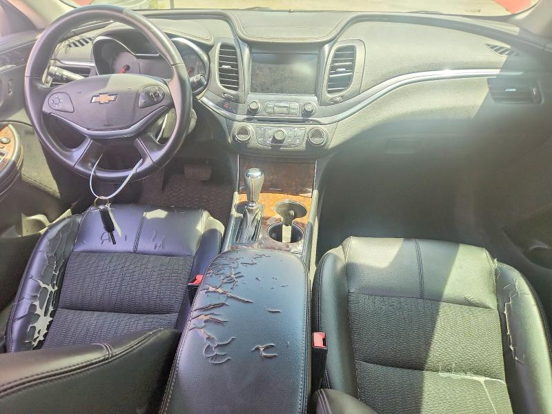 Photo 8 from auction – 2014 CHEVROLET IMPALA with VIN 2G1125S37E9151944