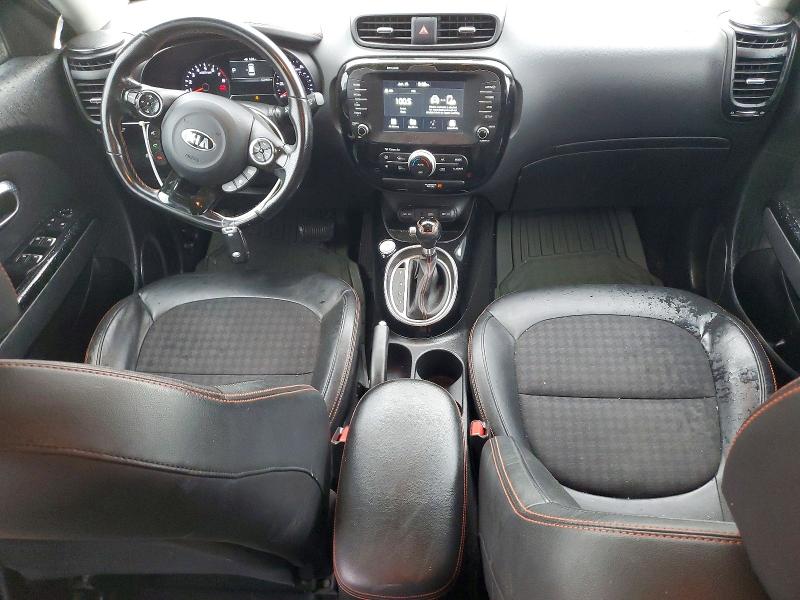 Photo 8 from auction – 2018 KIA SOUL with VIN KNDJX3AA8J7617065
