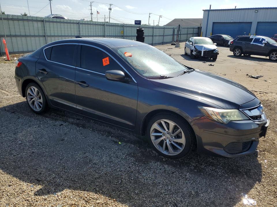 Photo 4 from auction – 2016 ACURA ILX with VIN 19UDE2F33GA019731