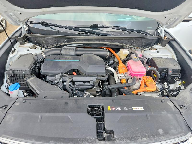 Photo 12 from auction – 2025 HYUNDAI TUCSON with VIN KM8JEDD18SU280242