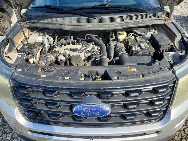 Photo 12 from auction – 2016 FORD EXPLORER with VIN 1FM5K8GT3GGA25423