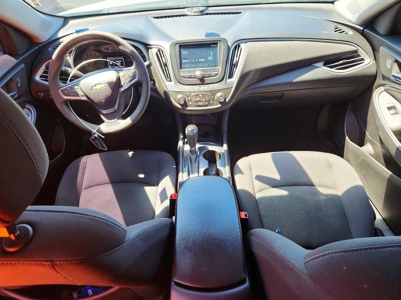 Photo 8 from auction – 2017 CHEVROLET MALIBU with VIN 1G1ZB5ST9HF260677