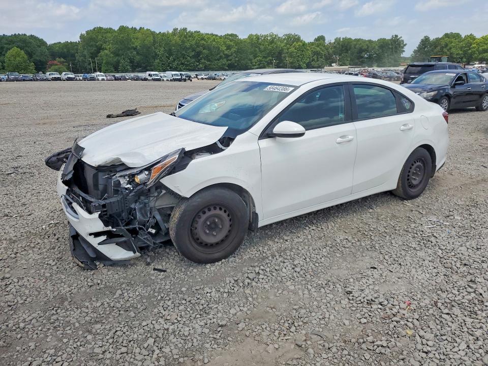 2021 KIA FORTE - Търг №58464386