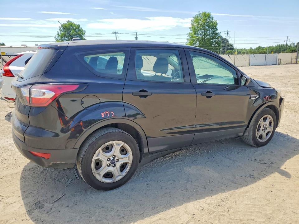 صورة رقم 3 من المزاد - 2017 FORD ESCAPE مع VIN 1FMCU0F73HUD16448