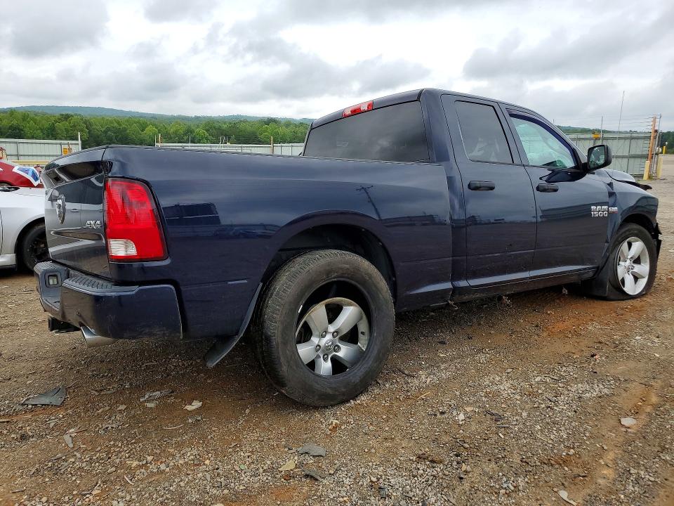 Photo 3 from auction – 2015 RAM 1500 with VIN 1C6RR7FT8FS727656