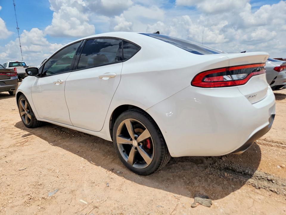 Photo 2 from auction – 2016 DODGE DART with VIN 1C3CDFEB2GD584858