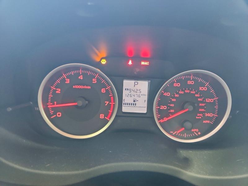 Снимка 9 от търг – 2014 SUBARU XV CROSSTREK с VIN JF2GPACC2E8305791