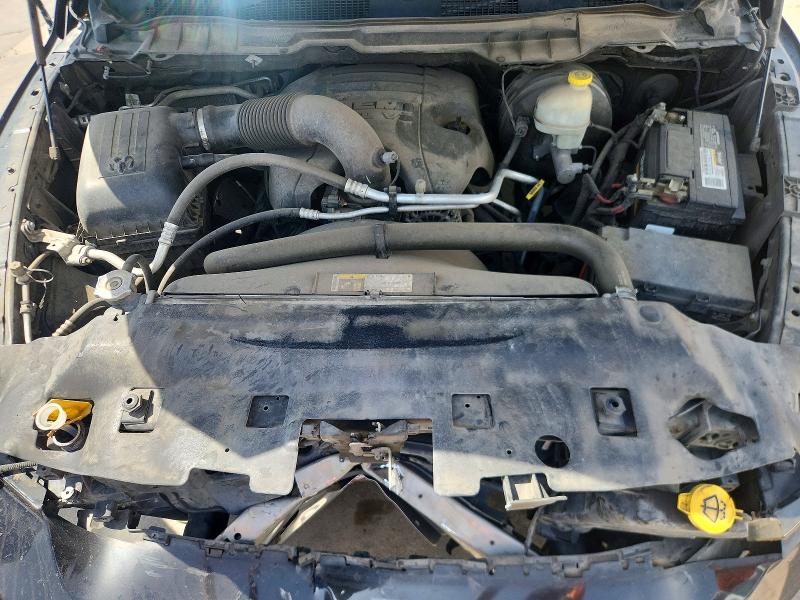 Photo 11 from auction – 2016 RAM 1500 with VIN 1C6RR7PT5GS267629