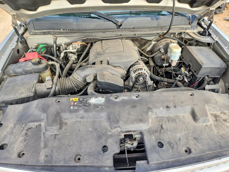 Foto 11 de la subasta – 2011 CHEVROLET SILVERADO con VIN 3GCPKTE32BG367087