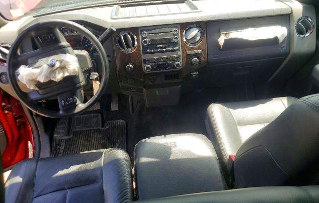 Photo 8 from auction – 2012 FORD F350 with VIN 1FT8X3BT4CEB36470