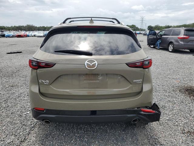 Photo 6 from auction – 2024 MAZDA CX-5 with VIN JM3KFBAY5R0413821