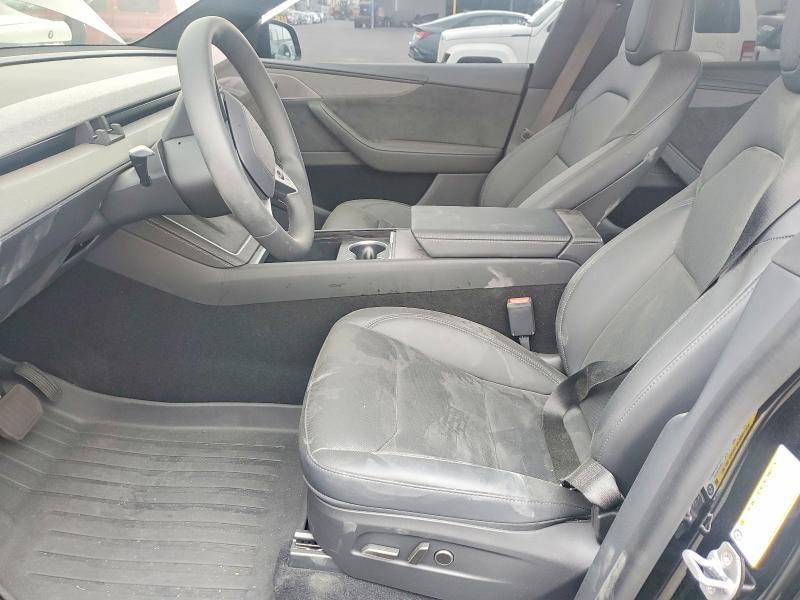 Photo 7 from auction – 2026 TESLA MODEL Y with VIN 7SAYGDED6TF624590