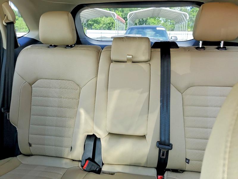 Photo 10 from auction – 2016 FORD EDGE with VIN 2FMPK3J81GBC33856