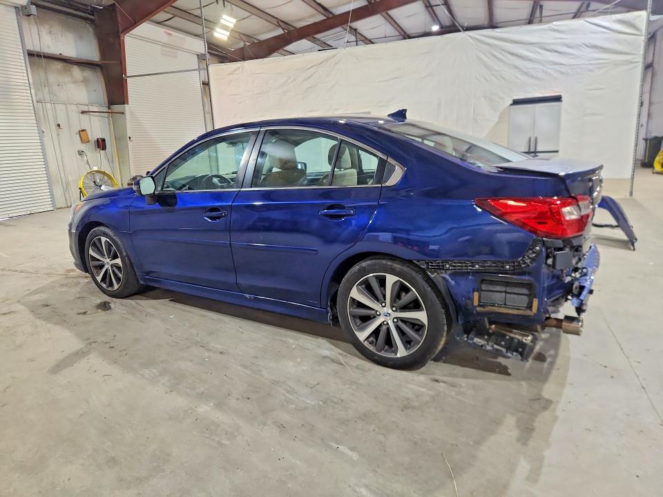 Фото 2 с аукциона – 2017 SUBARU LEGACY с VIN 4S3BNAN68H3036154
