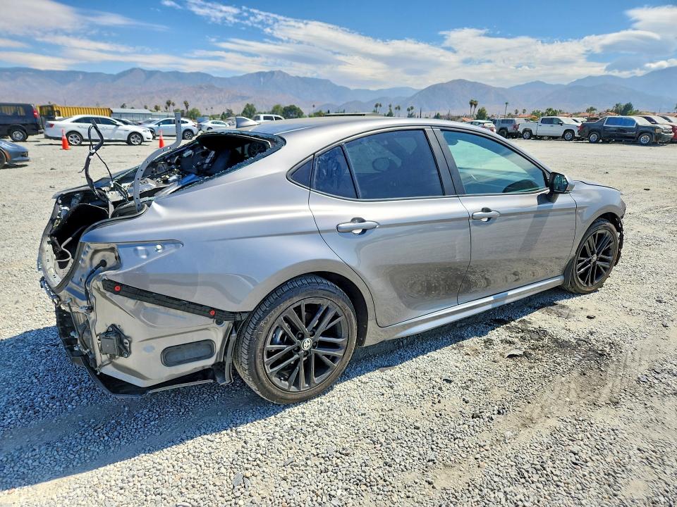Photo 3 from auction – 2025 TOYOTA CAMRY with VIN 4T1DAACK6SU535102