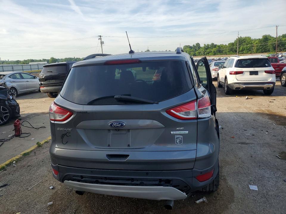 Photo 6 from auction – 2014 FORD ESCAPE with VIN 1FMCU0G99EUA98916