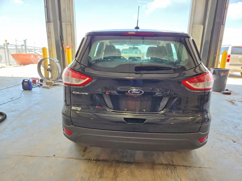 Photo 6 from auction – 2014 FORD ESCAPE with VIN 1FMCU0F75EUC59570