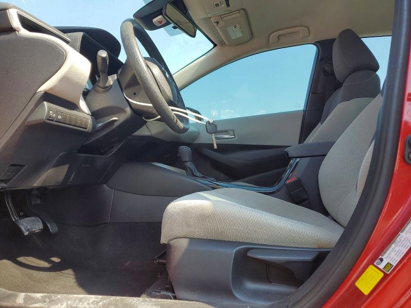 Photo 7 from auction – 2020 TOYOTA COROLLA with VIN 5YFEPRAE7LP057208