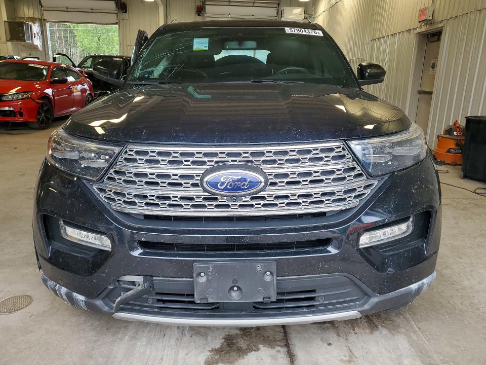 Photo 5 from auction – 2020 FORD EXPLORER with VIN 1FMSK8FH0LGB93630