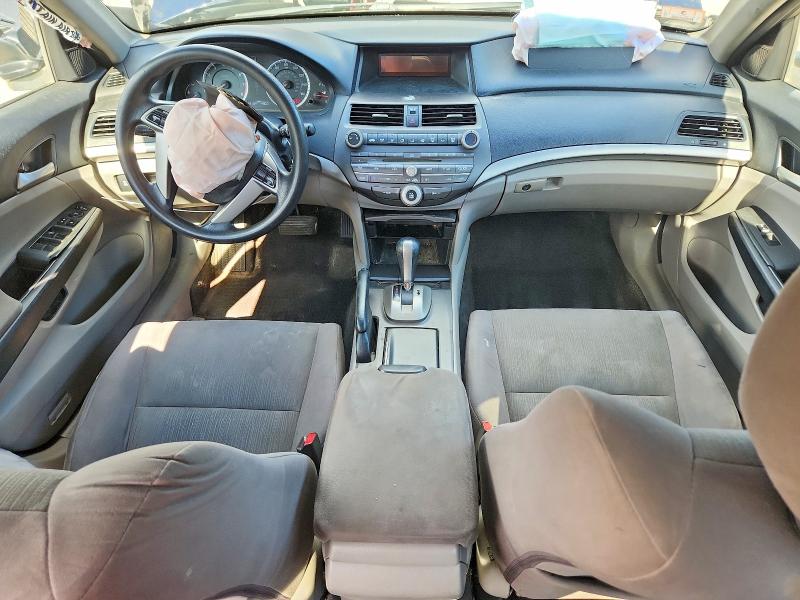 Photo 8 from auction – 2011 HONDA ACCORD with VIN 1HGCP2F36BA052995