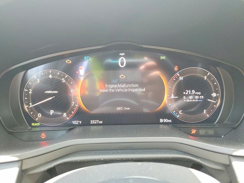 Photo 9 from auction – 2026 MAZDA CX-90 with VIN JM3KKEHC6T1374147