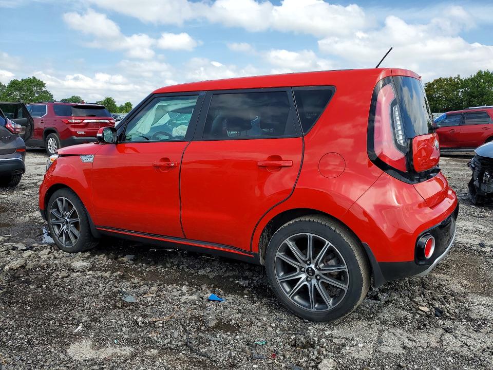 Photo 2 from auction – 2019 KIA SOUL with VIN KNDJX3AA3K7682410