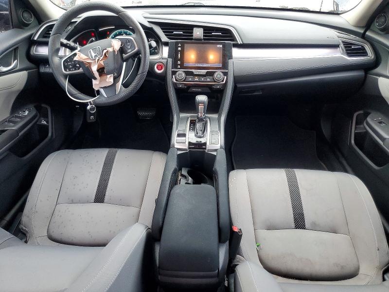 Photo 8 from auction – 2017 HONDA CIVIC with VIN 19XFC1F34HE023440