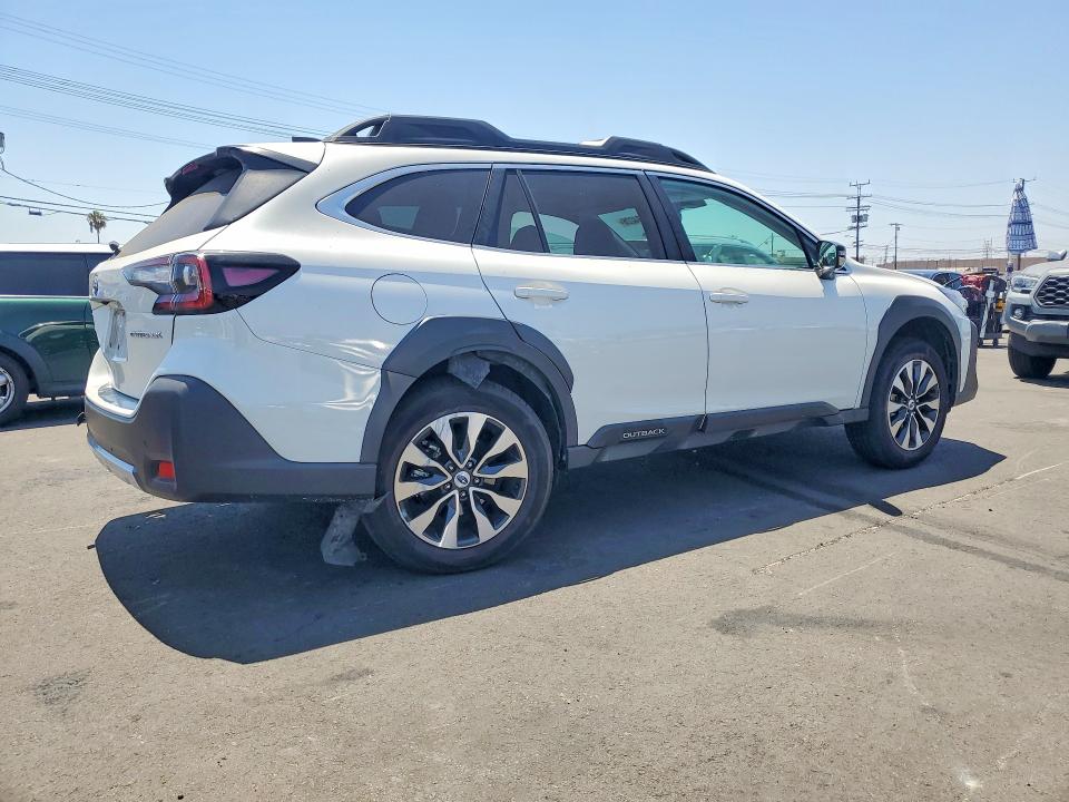 Photo 3 from auction – 2024 SUBARU OUTBACK with VIN 4S4BTANC0R3257482